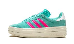 Gazelle Bold Flash Aqua Lucid Pink Beer Fest
