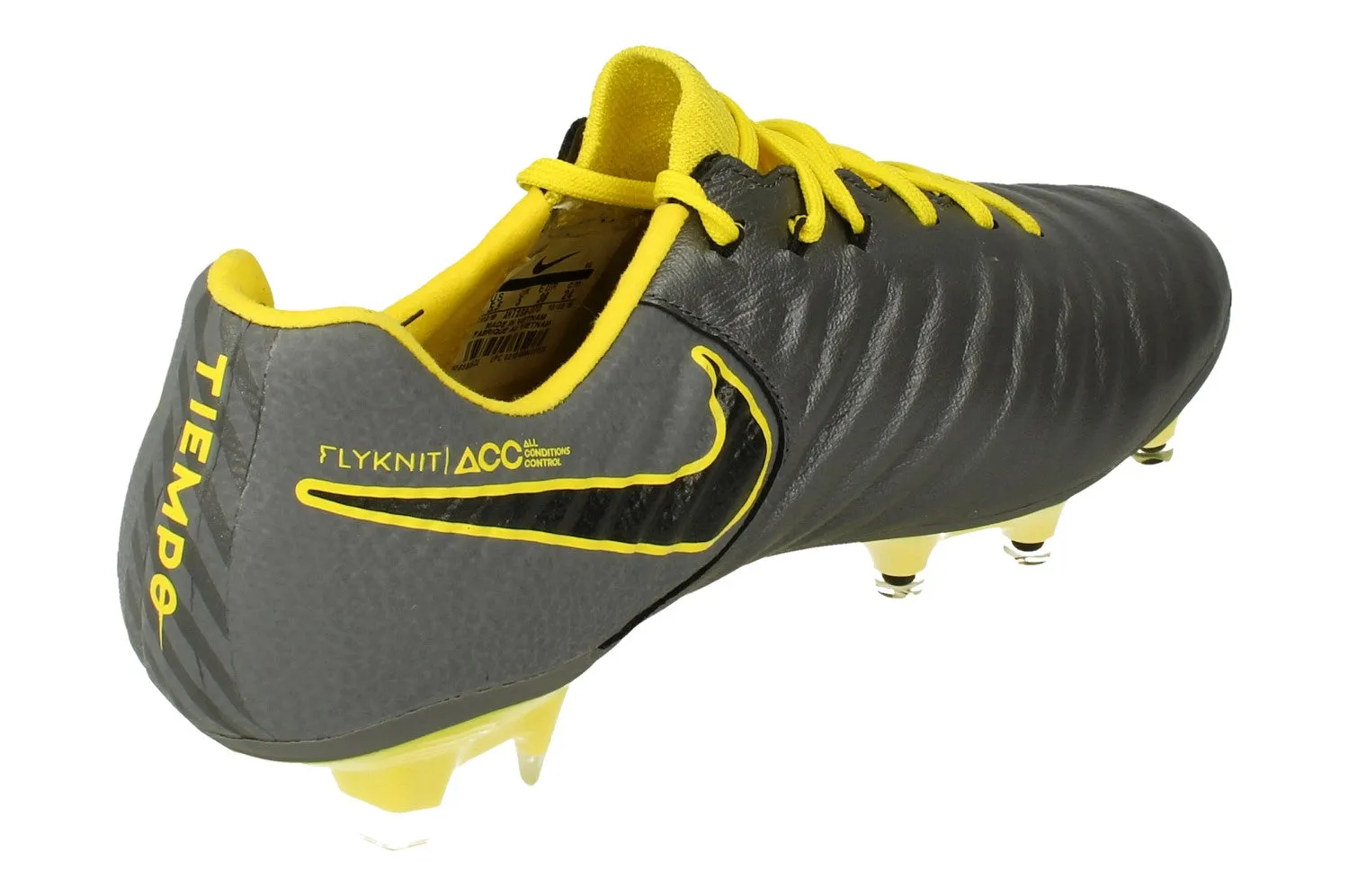 Nike Legend Elite 7 FG Mens Football Boots Ah7238 070 Player Coach Speed Performance