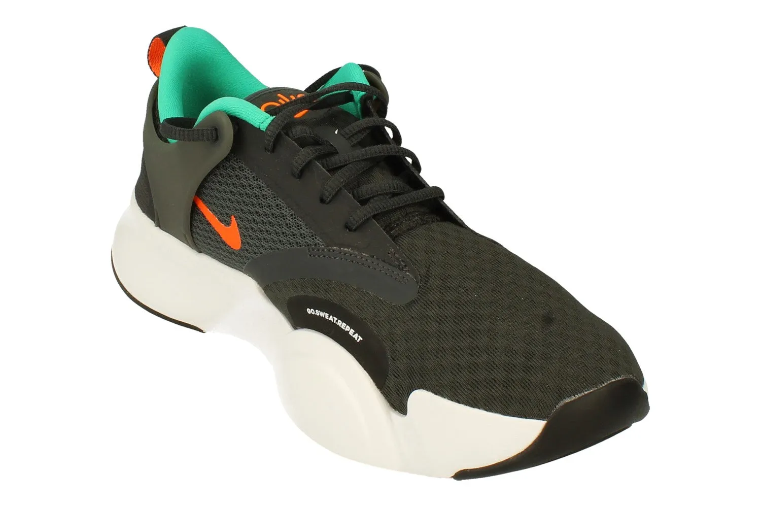 Nike Mens Superep Go 2 CZ0604 083 running in a volcanic area shoes anti - slip running shoes