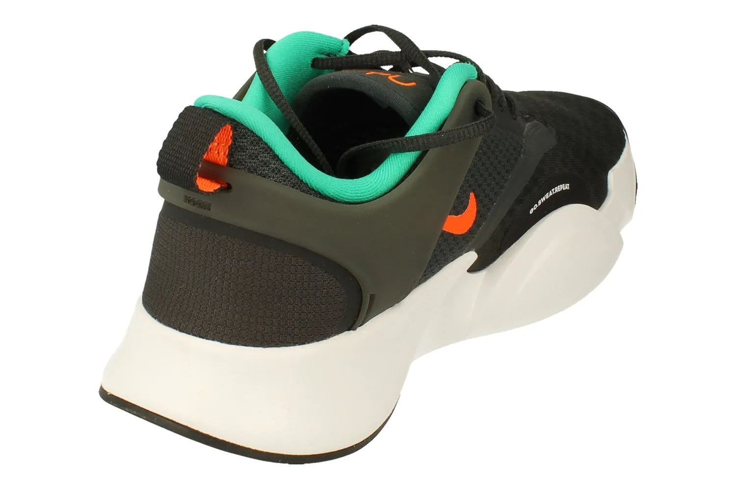 Nike Mens Superep Go 2 CZ0604 083 heel - cup shoes tapered toe - box
