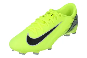 Nike Zoom Vapor 16 Academy Fg/Mg Mens Football Boots FQ8374 700 Speedboard Agile Movement