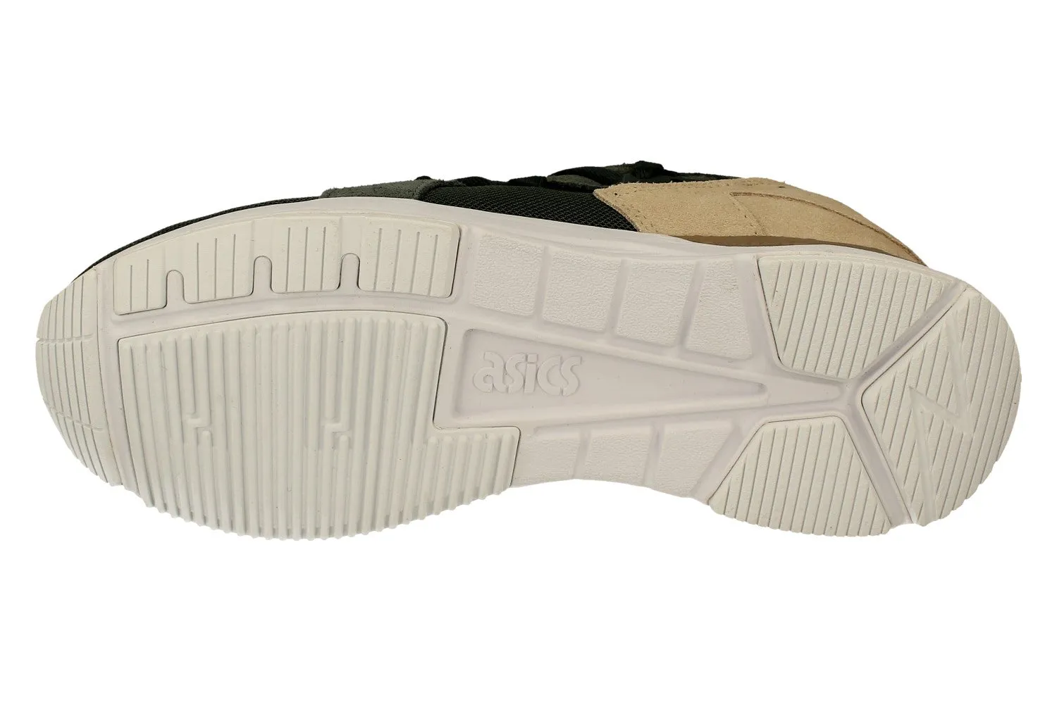 relay shoes Smooth Soles Asics Tiger Gel-Lyte V Sanze Mens H817L 8205