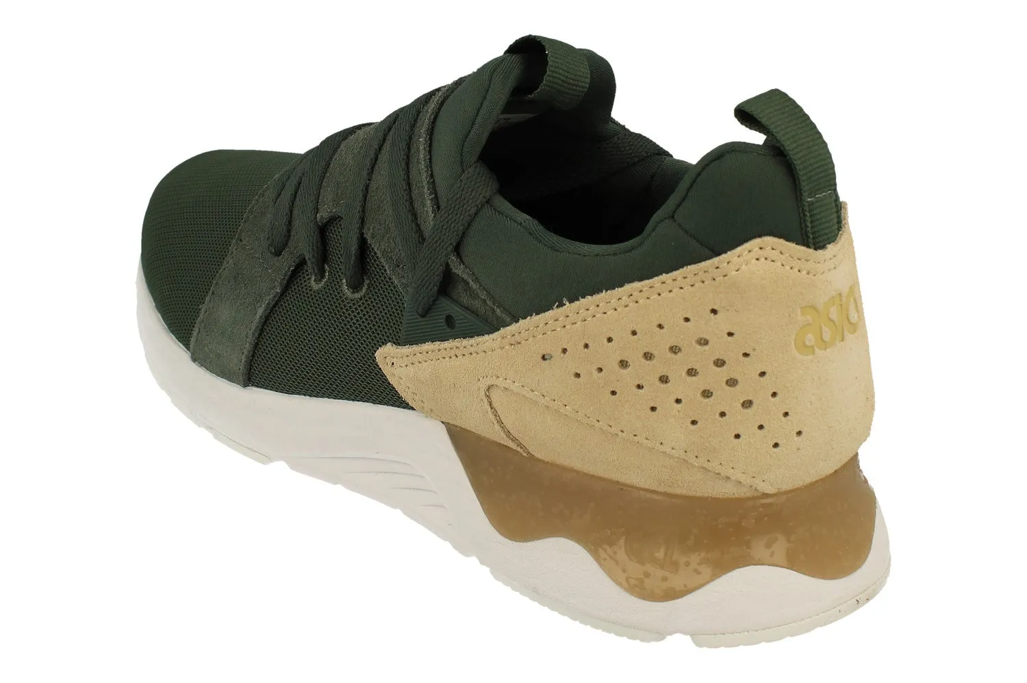 Optimal Fit Asics Tiger Gel-Lyte V Sanze Mens H817L 8205