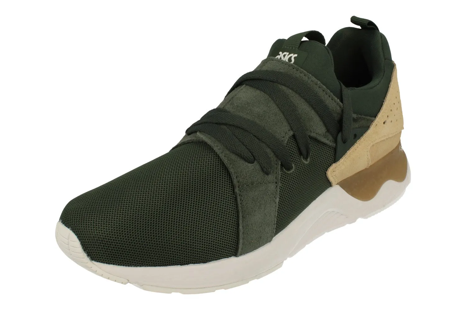 cross - country meet Asics Tiger Gel-Lyte V Sanze Mens H817L 8205