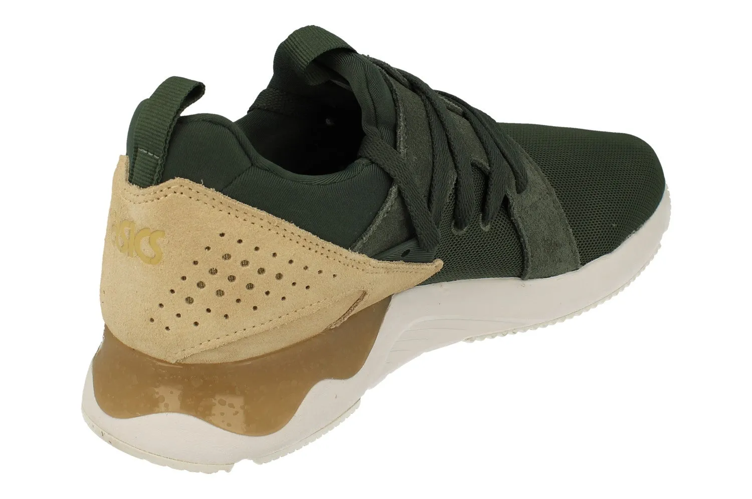 Asics Tiger Gel-Lyte V Sanze Mens H817L 8205 Adjustable Belt Popular Choice