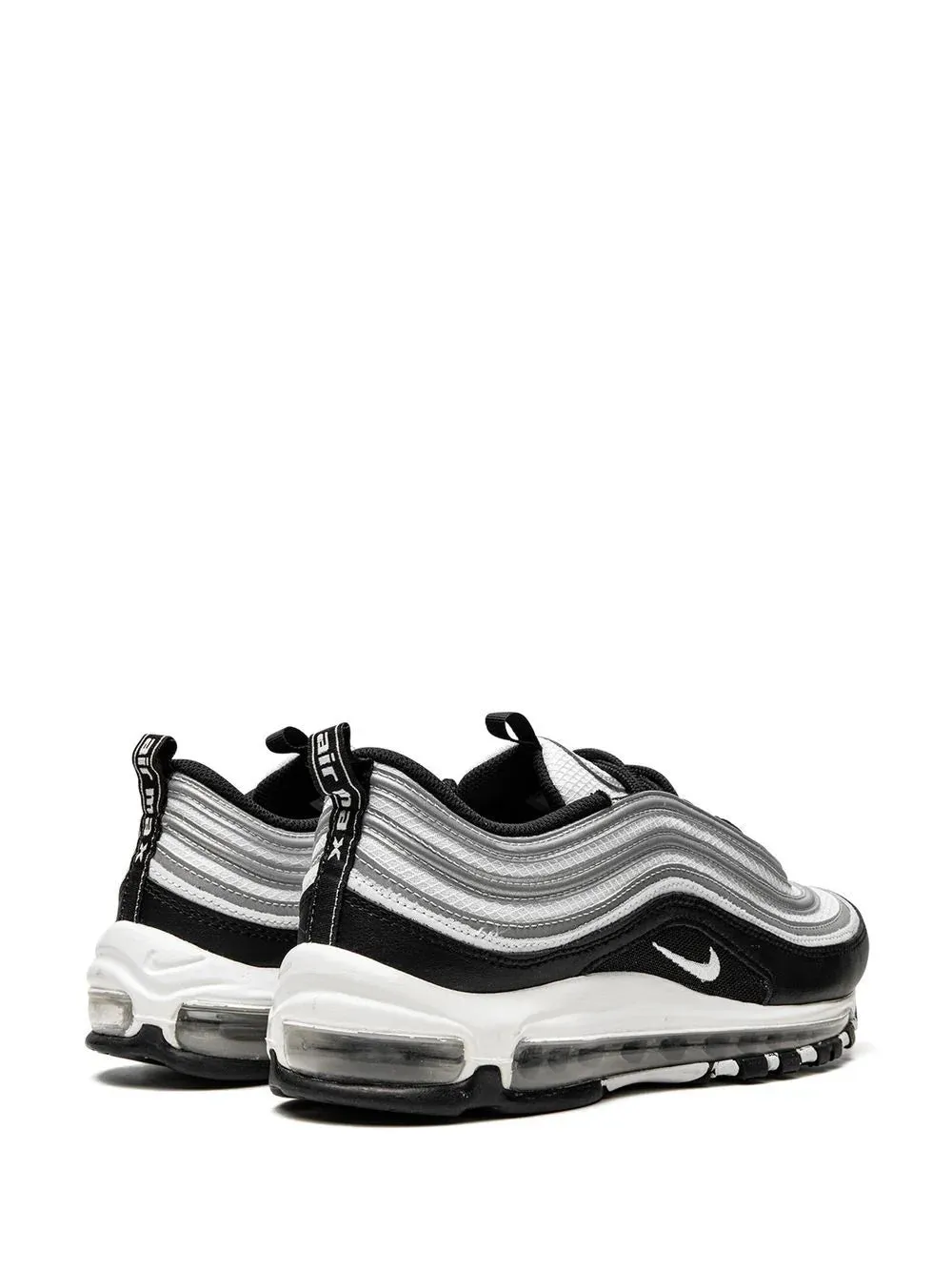 Unified Traction Pods Nike Air Max 97 "White/Black/Silver"