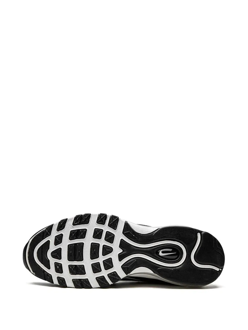 Heel Stabilizer Nike Air Max 97 "White/Black/Silver"
