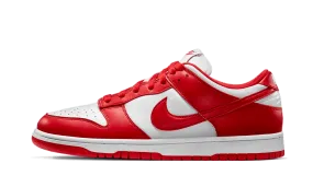 Dunk Low University Red Ultra light Customizable
