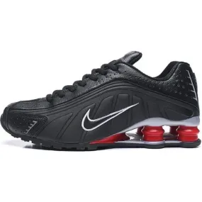 Nike Shox R4 Noir Rouge Memory Foam Insert