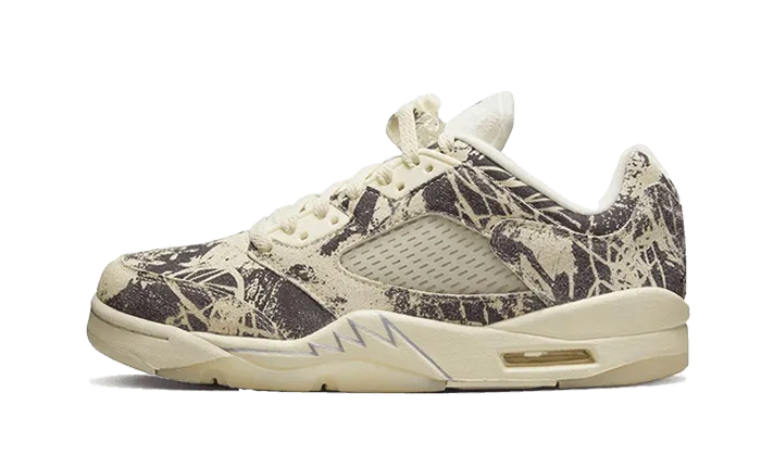 Air Jordan 5 Low Expression Easy Ride Quick Release