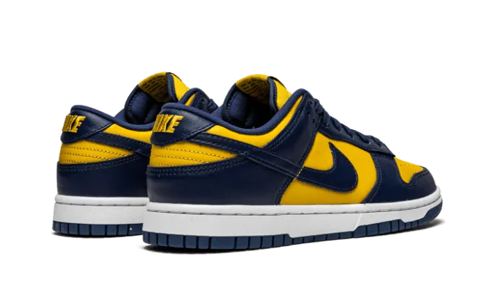 Memory foam insole Dunk Low Michigan