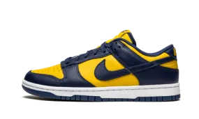 Hyper Bounce Midsole Dunk Low Michigan