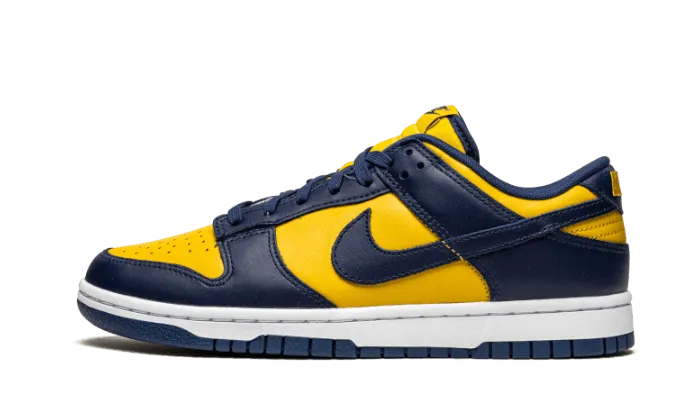 Mobility Wear ToeProtection Dunk Low Michigan