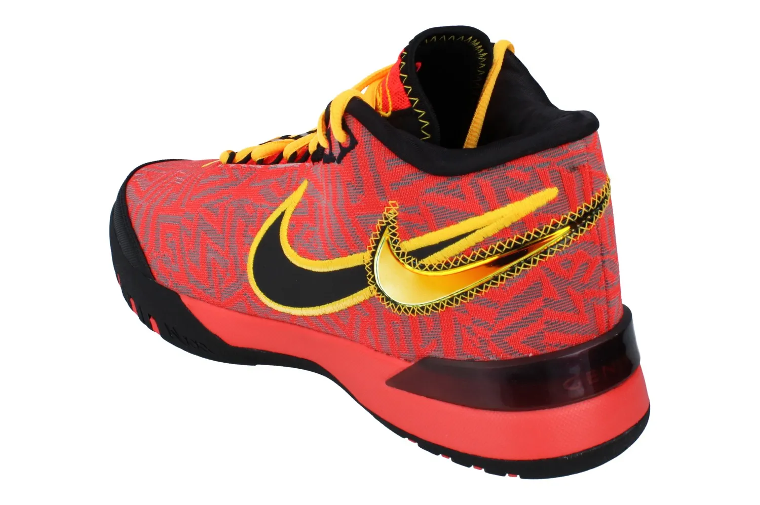individual - sports Nike Lbj Nxxt Genisus Mens Basketball Trainers Hf0712  600