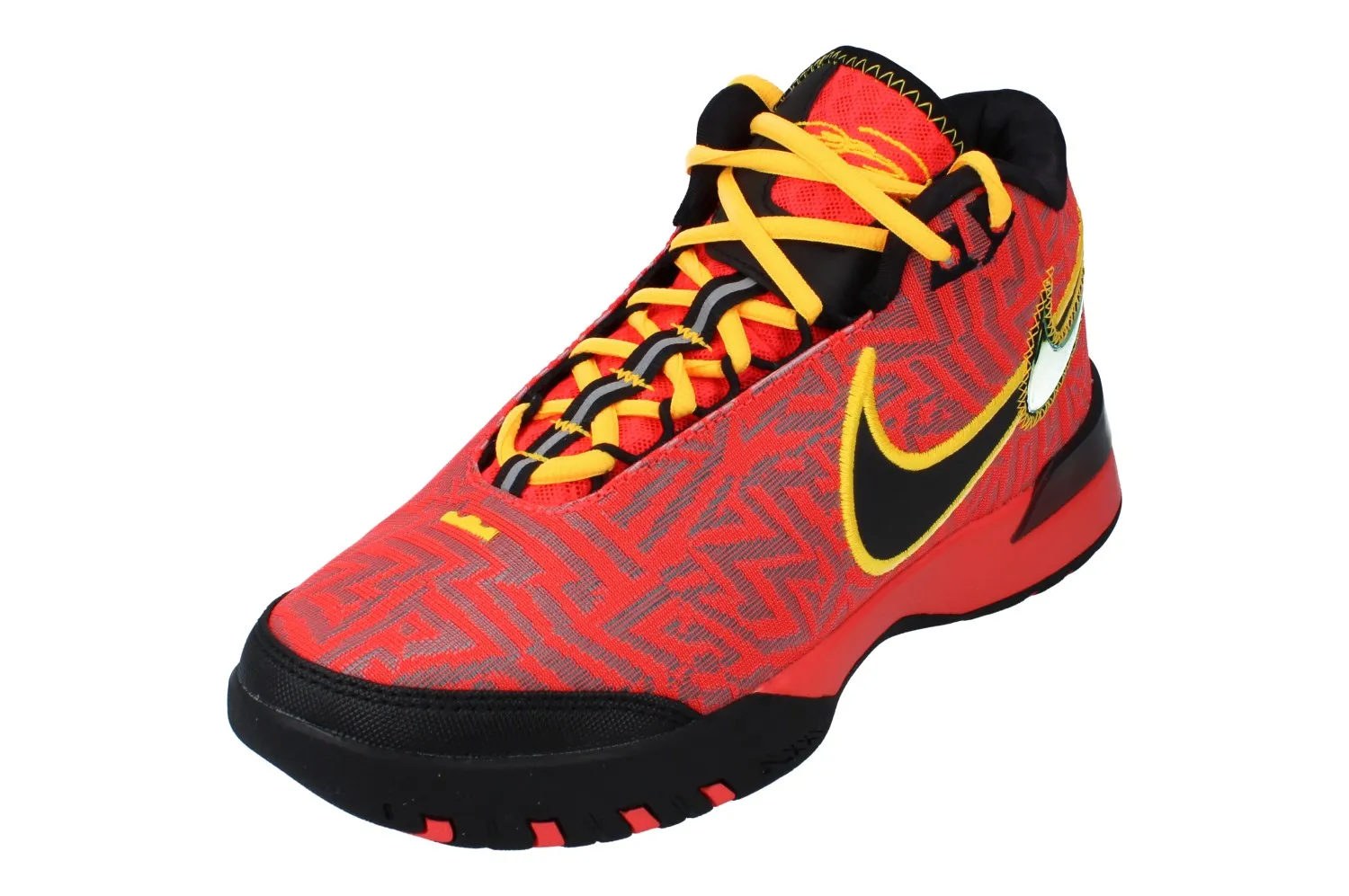 Nike Lbj Nxxt Genisus Mens Basketball Trainers Hf0712  600 All - Occasion compatible