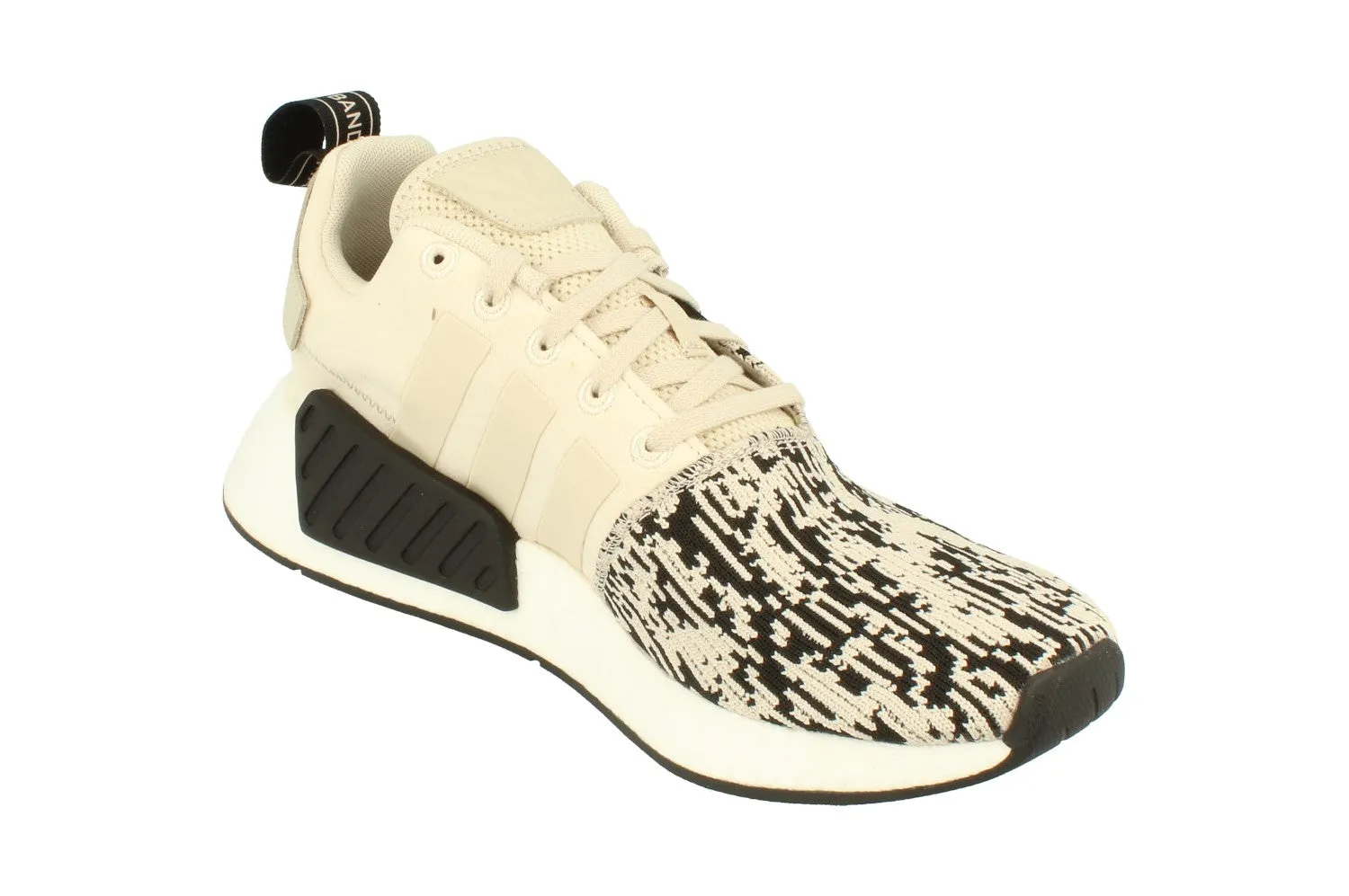 all - purpose use shoes running with a backpack Adidas Originals Nmd_R2 Mens BB6196
