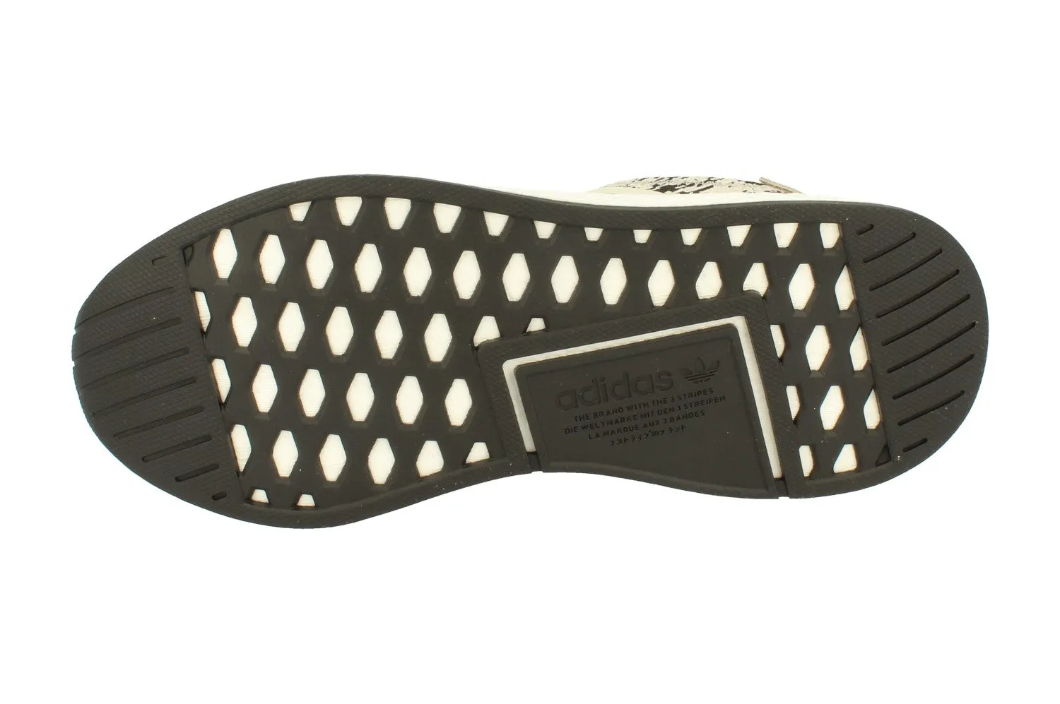 Back Heel Adidas Originals Nmd_R2 Mens BB6196