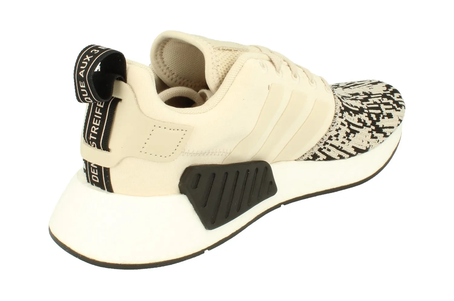 lining Adidas Originals Nmd_R2 Mens BB6196