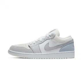 Light Mobility Daily Basics Nike Air Jordan 1 Low Sky Grey Paris
