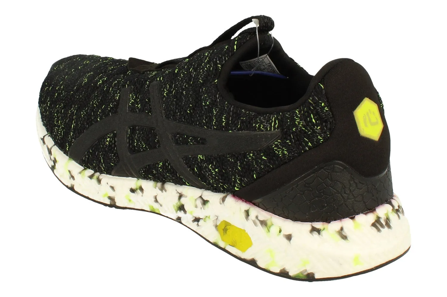 Asics Hyper Gel-Kenzen Mens T8F0N 9007 Vintage shoes