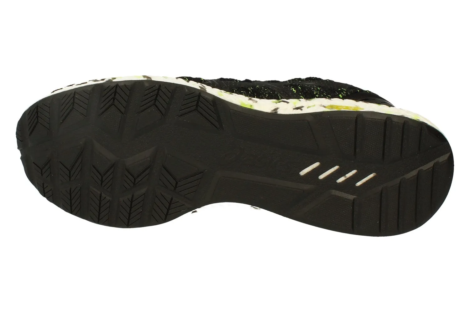 Asics Hyper Gel-Kenzen Mens T8F0N 9007 Supportive Footbed Nubuck