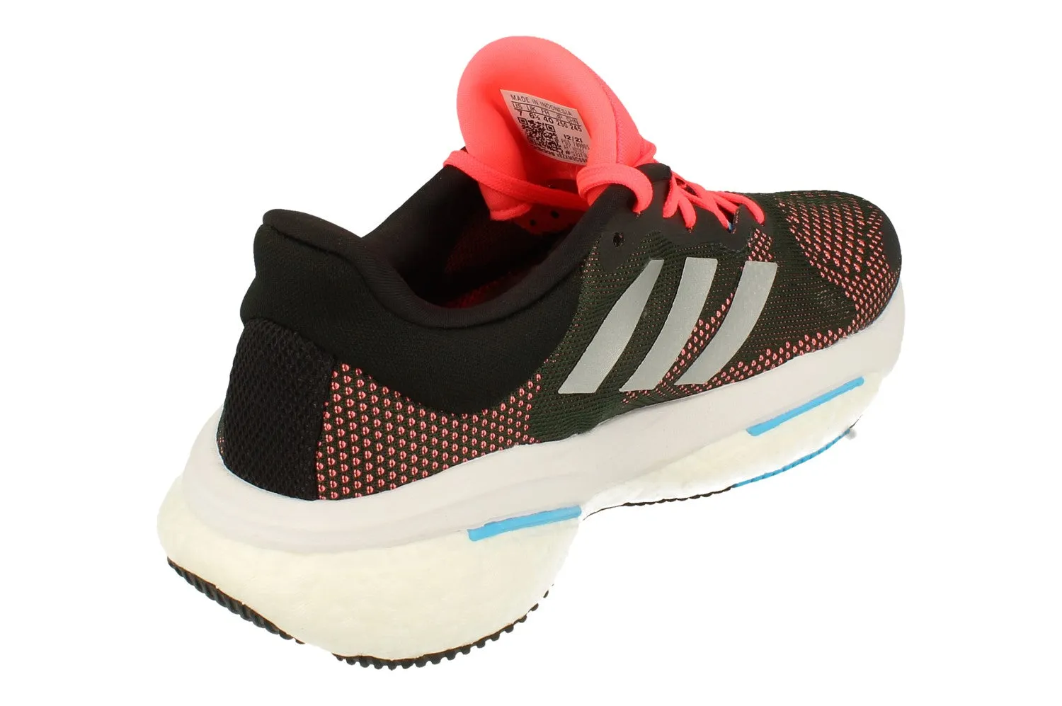 running shoes for fitness - oriented men Adidas Solar Glide 5 Mens H01162