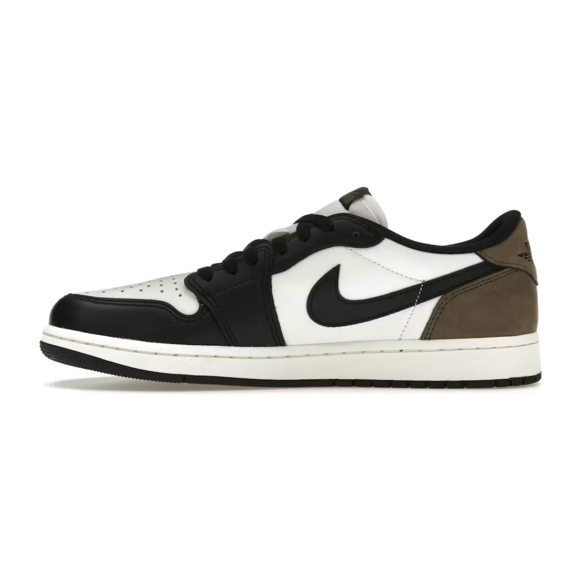 Jordan 1 Retro Low OG Mocha Anti Odor Comfortable Shoes