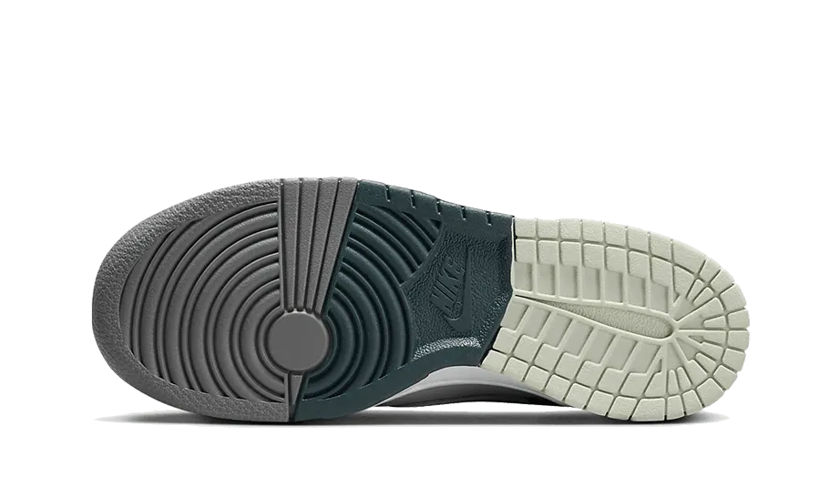 Dunk Low Split Deep Jungle Easy Flex