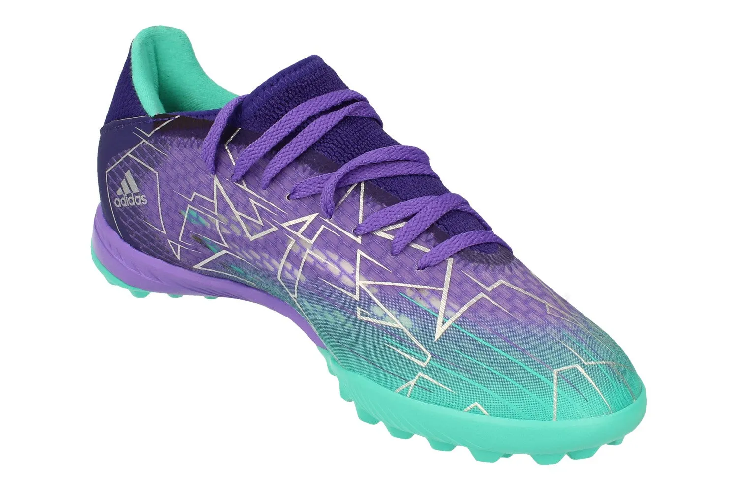 campus - runner indoor - workout running shoes Adidas X Speedflow.3 Tf Mens Football Boots Trainers GW7510