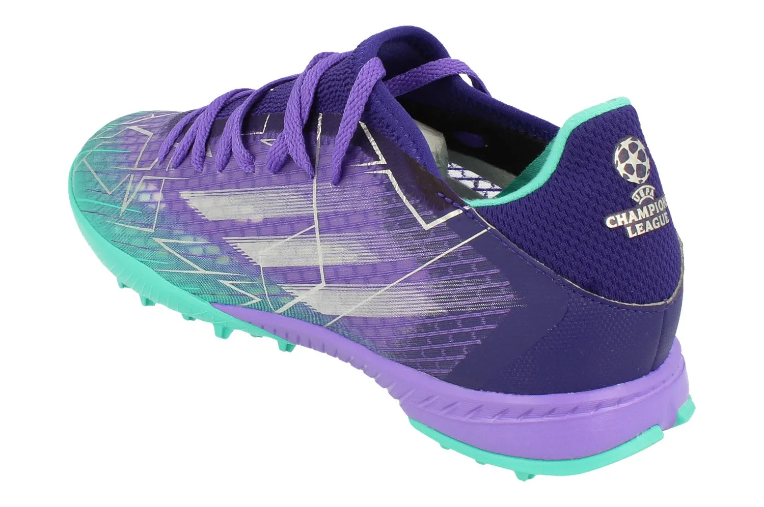 ZipUp stability features Adidas X Speedflow.3 Tf Mens Football Boots Trainers GW7510