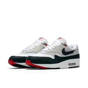 Elite Hoops Nike Air Max 1 anniversary (White/Dark/Obsidian)