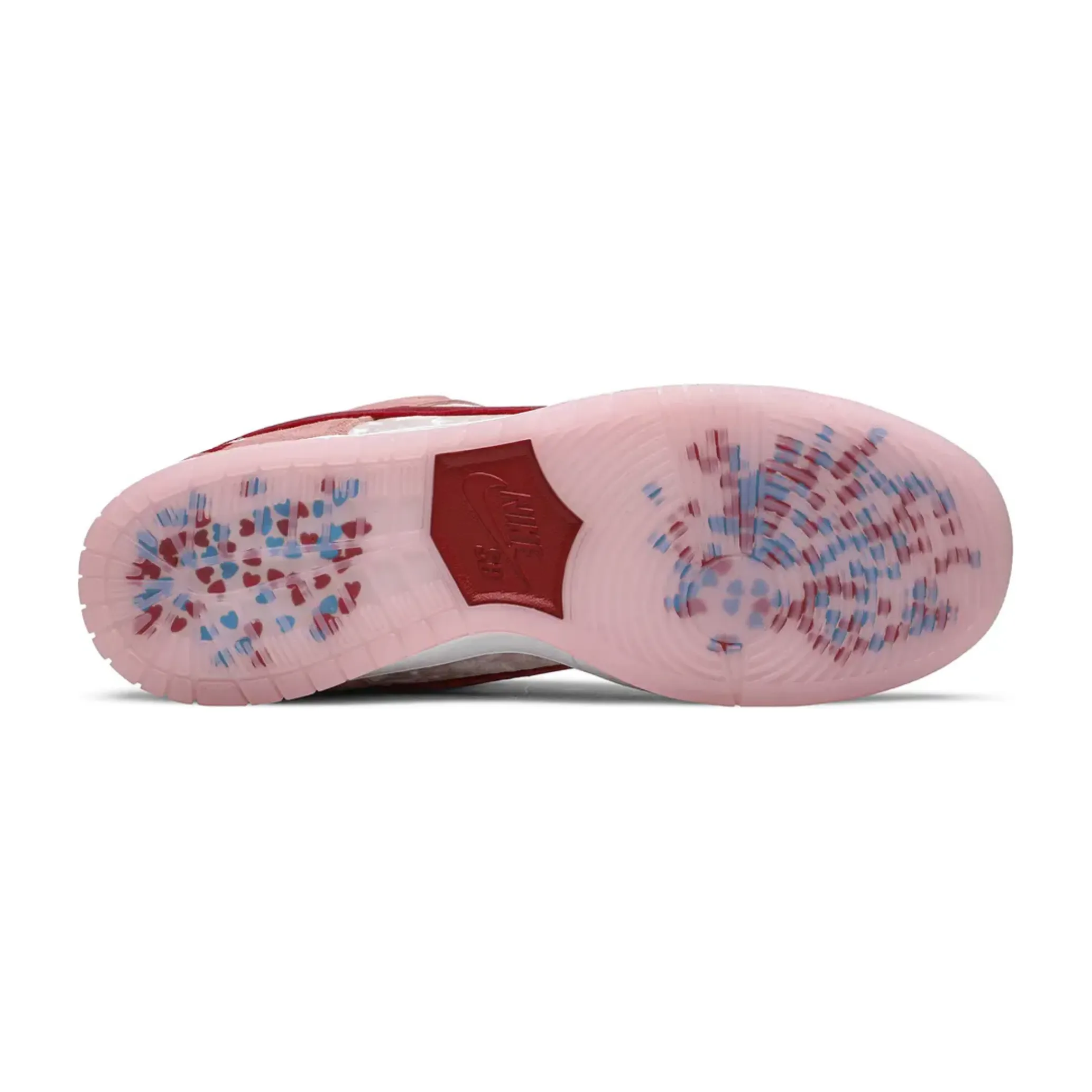 Comfort Line Lightweight Upper Nike SB Dunk Low StrangeLove Skateboards