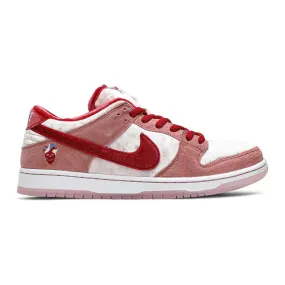 Cushion Heel Flexible Torsion Nike SB Dunk Low StrangeLove Skateboards