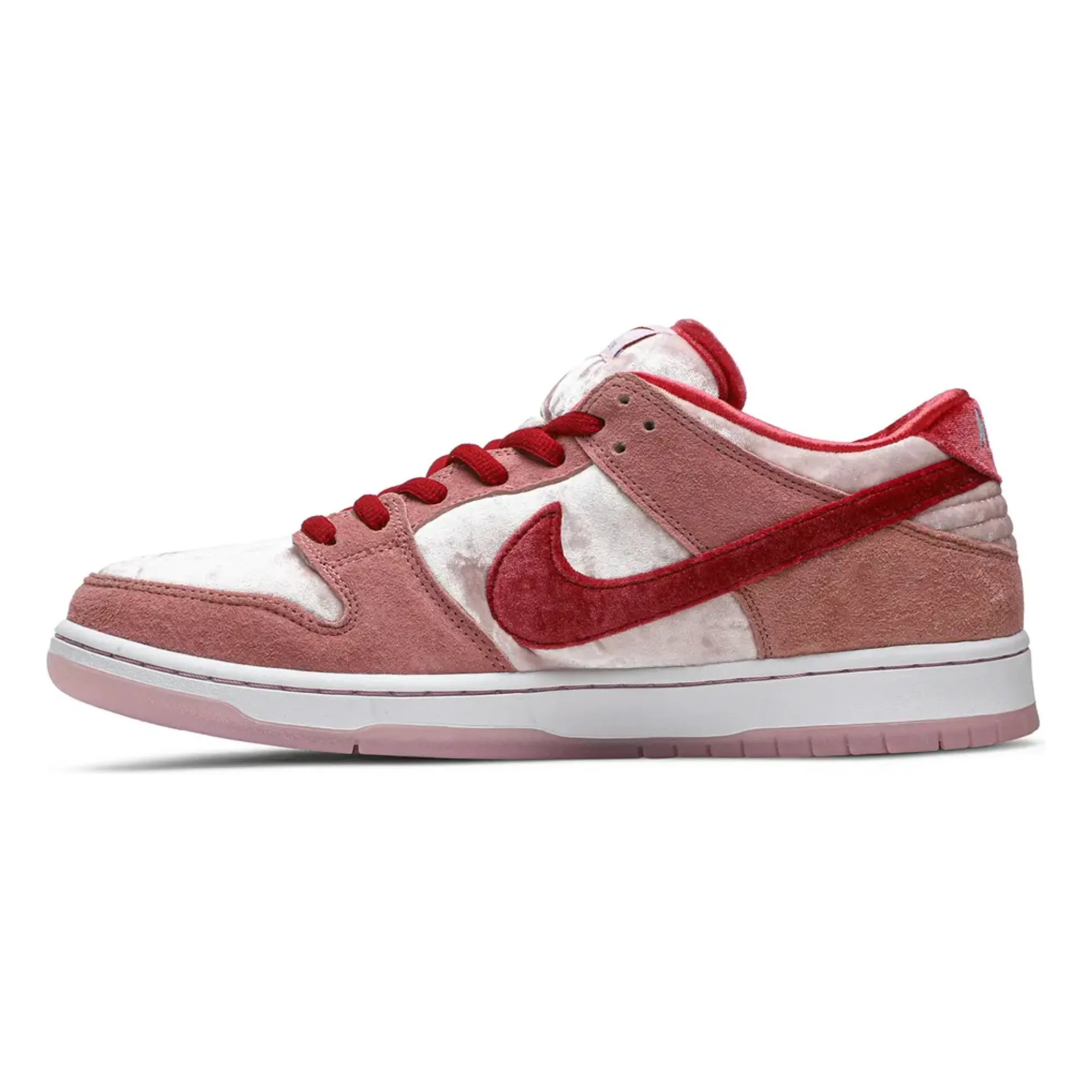 Nike SB Dunk Low StrangeLove Skateboards Woven TPU Cage