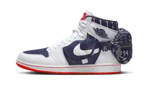 Air Jordan 1 High Stash Quai 54 low - cost shoes running shoes for marathons