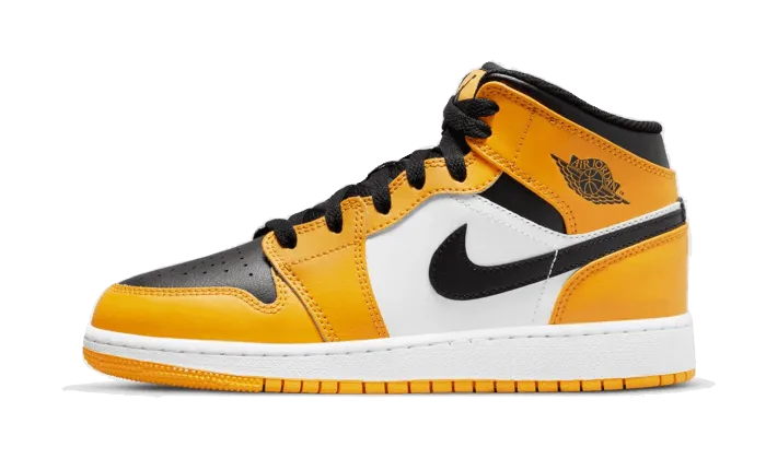 Air Jordan 1 Mid Taxi Tensile Barrier Tech