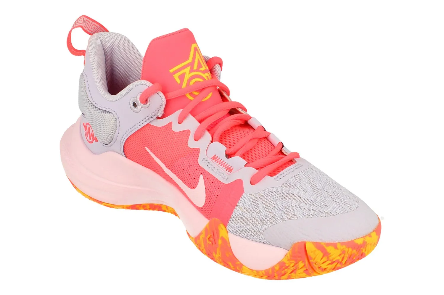 Nike Giannis Immortality 2 Mens Basketball Trainers DM0825 600 used