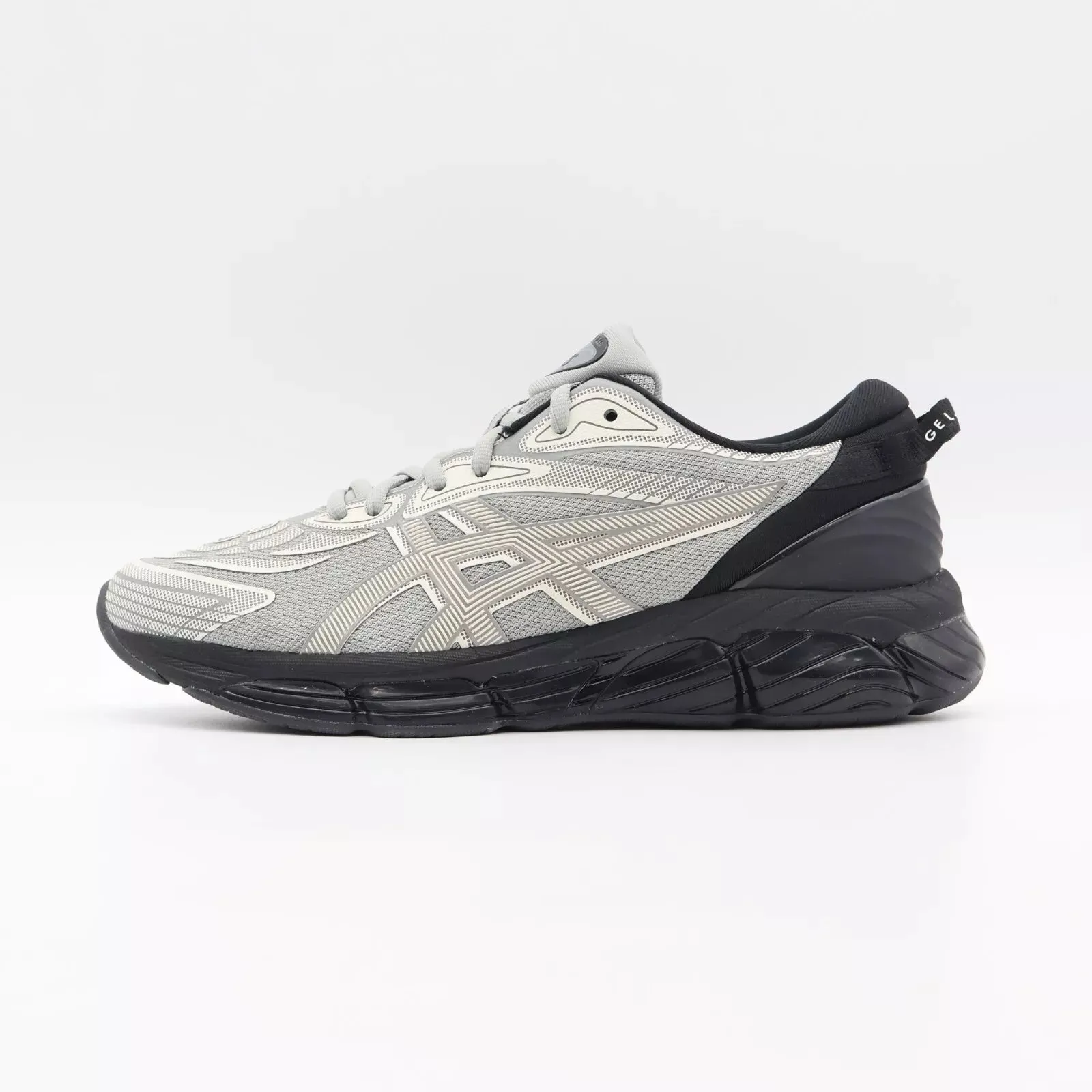 ASICS Gel-Quantum 360 Grey Stretch Entry Multi-Sport Design