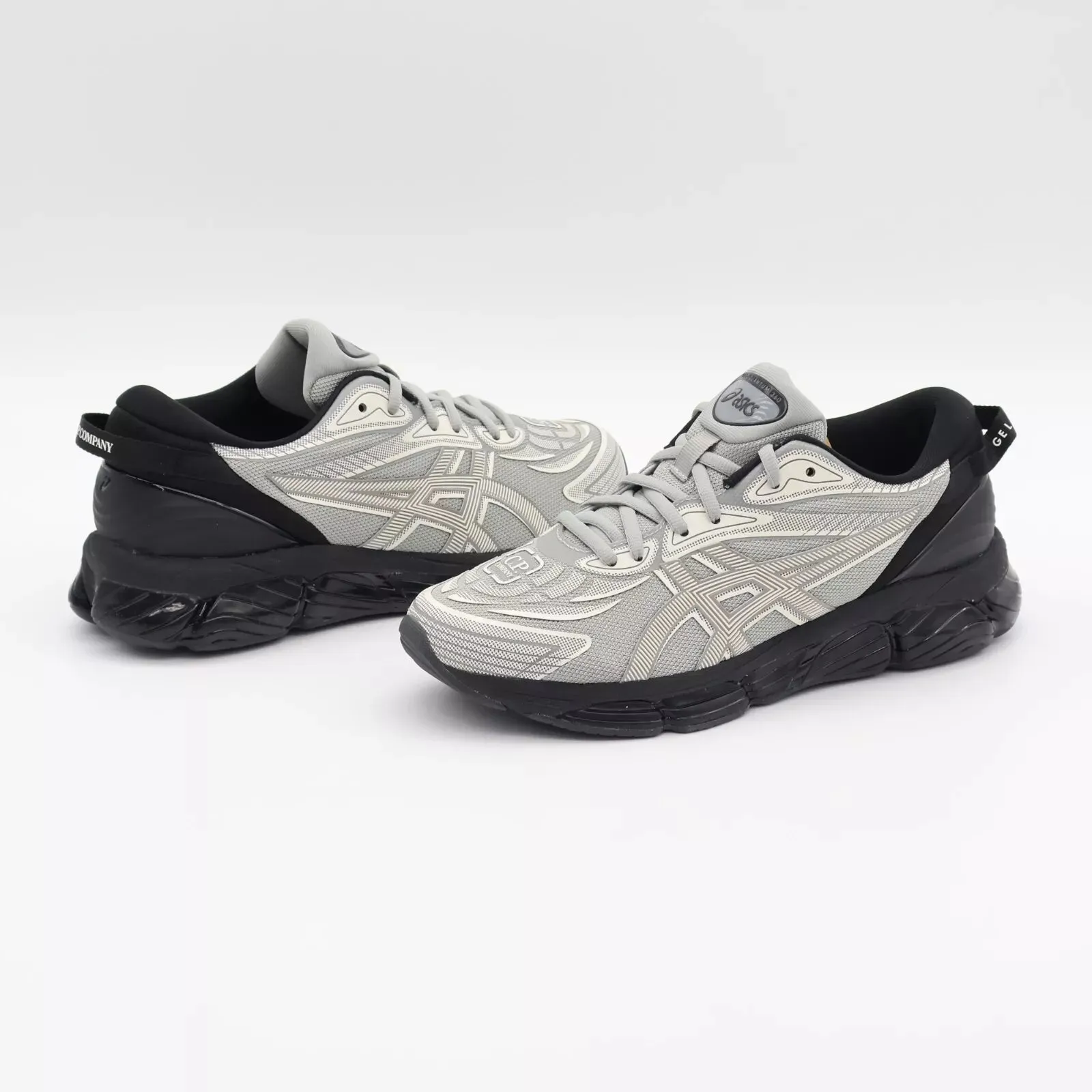 ASICS Gel-Quantum 360 Grey Stylish Appearance