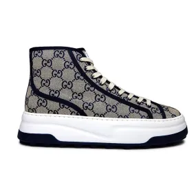 Flex groove Gucci GG High 'Marine Blue'