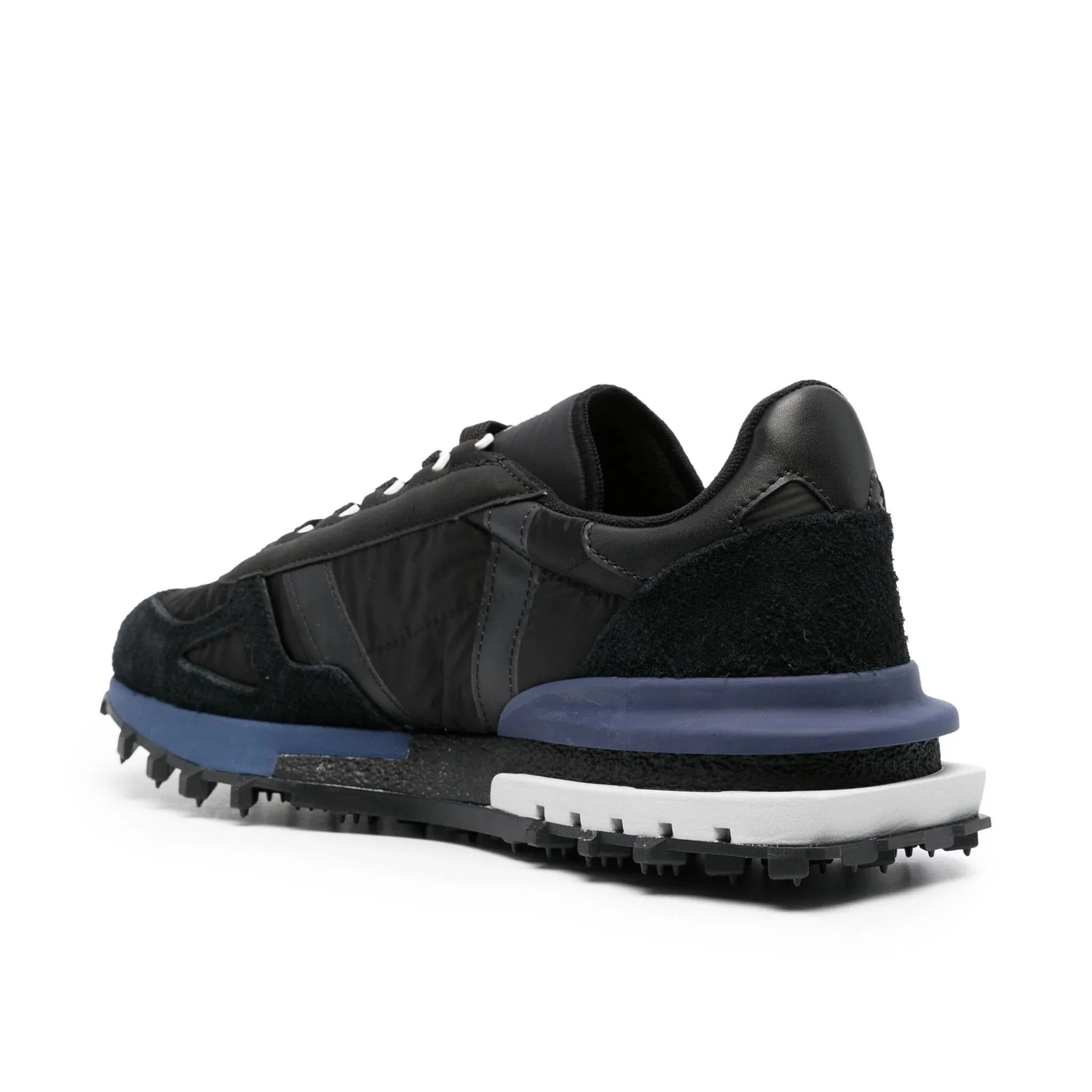 High Support Lacoste Elite Active Textile leather