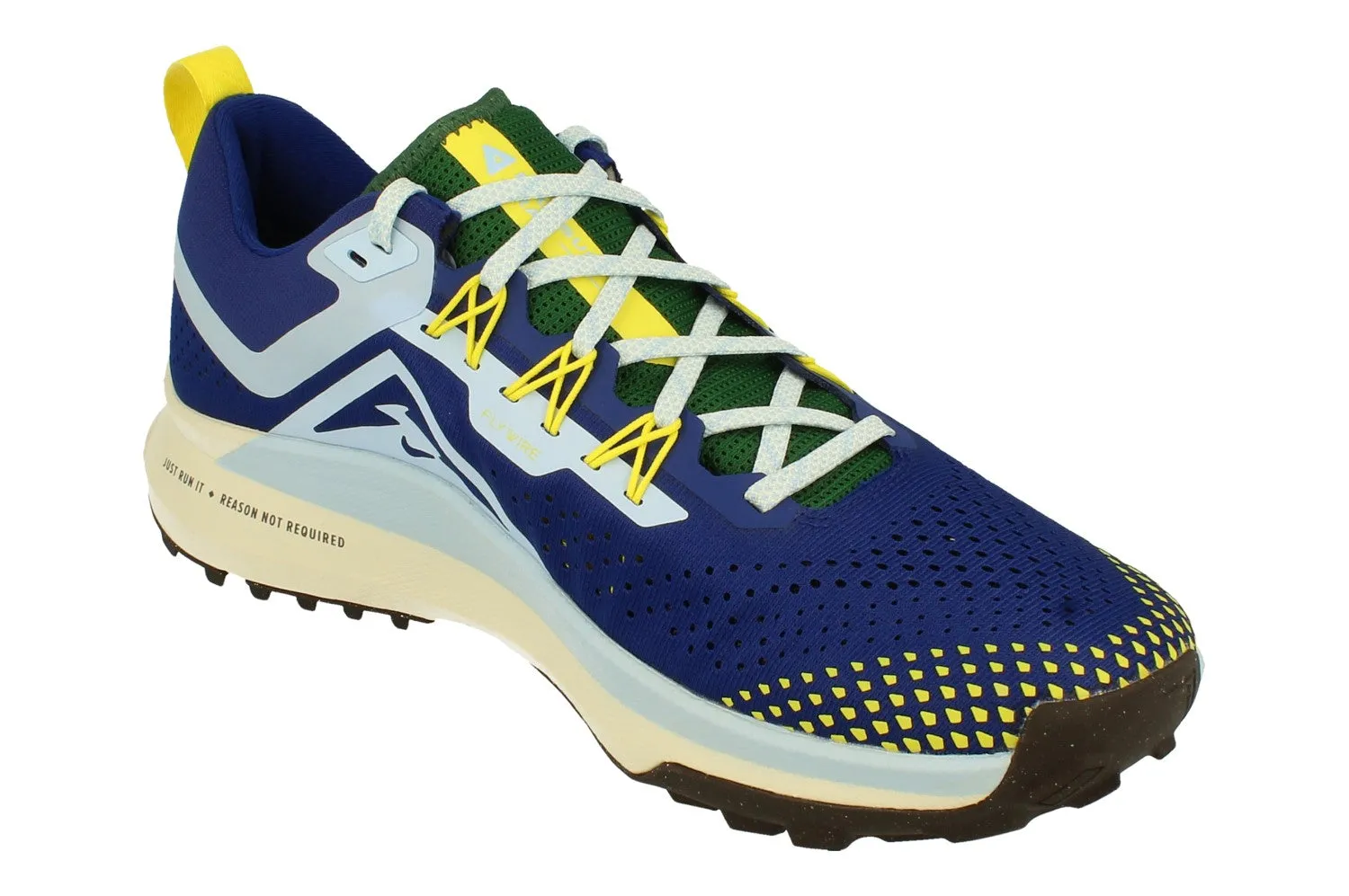 Nike React Pegasus Trail 4 Mens DJ6158 400 Foot Health