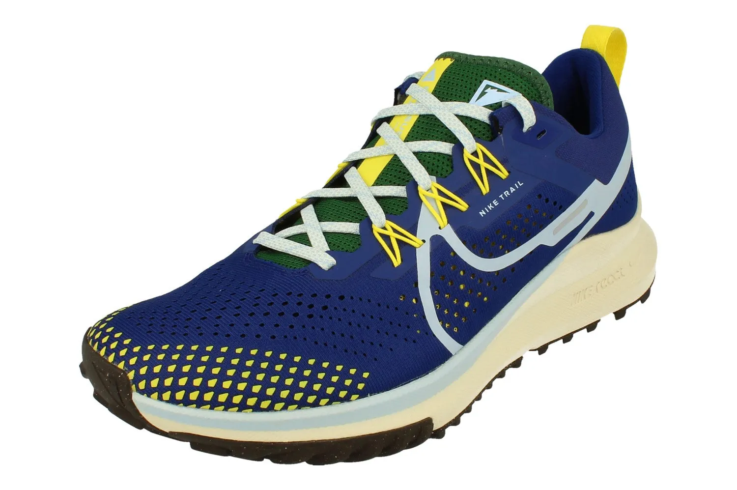 budget - friendly shoe price Style Statement Nike React Pegasus Trail 4 Mens DJ6158 400