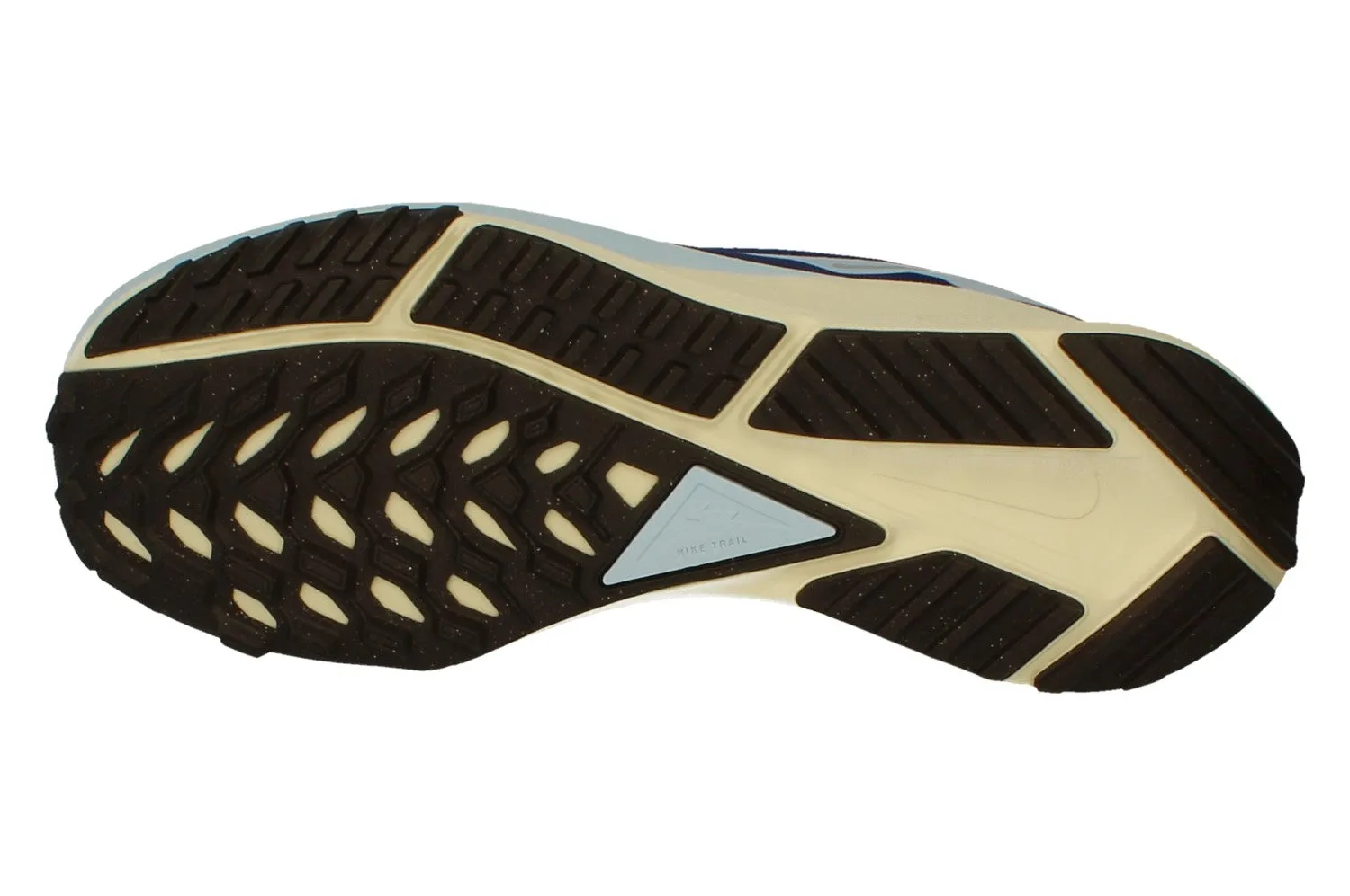 polyester - feature shoes casual - use shoes Nike React Pegasus Trail 4 Mens DJ6158 400