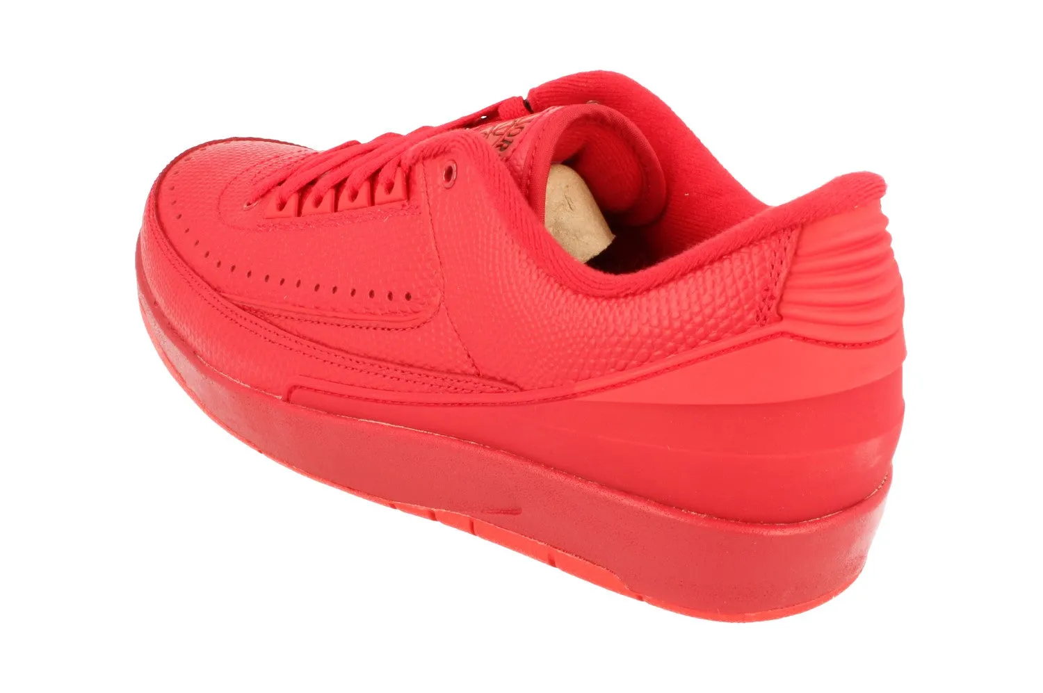 limited - edition shoes half - marathoning shoes Nike Air Jordan 2 Retro Low Mens Basketball Trainers 832819 606