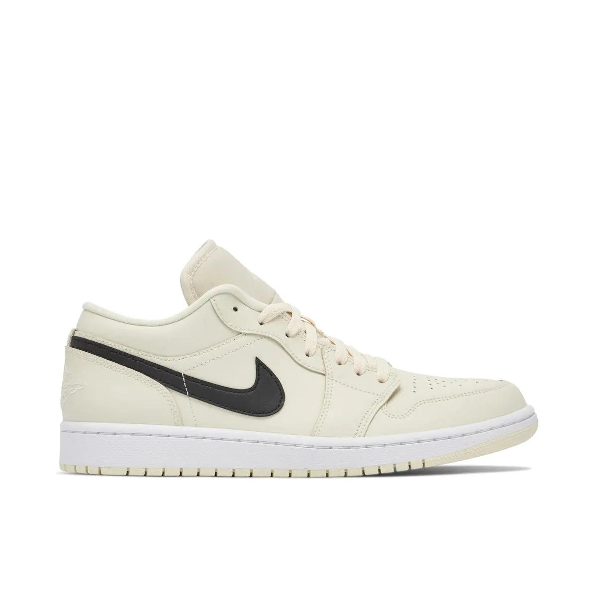 Jordan 1 Low Coconut Milk (W) fall running suitable for adults