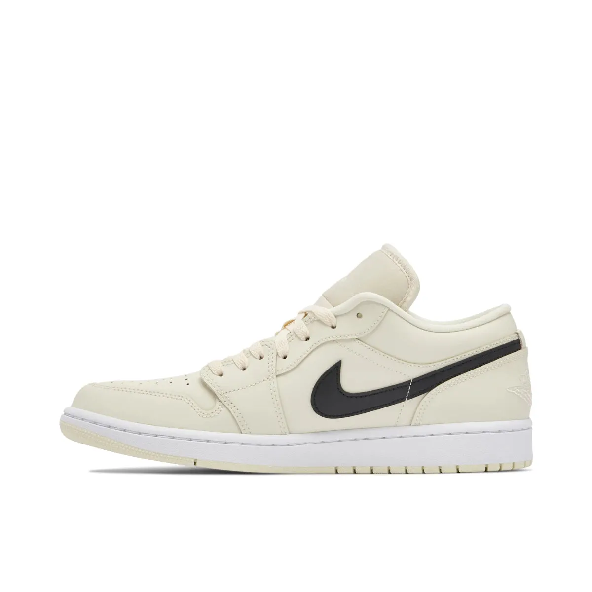 Jordan 1 Low Coconut Milk (W) Memory Foam