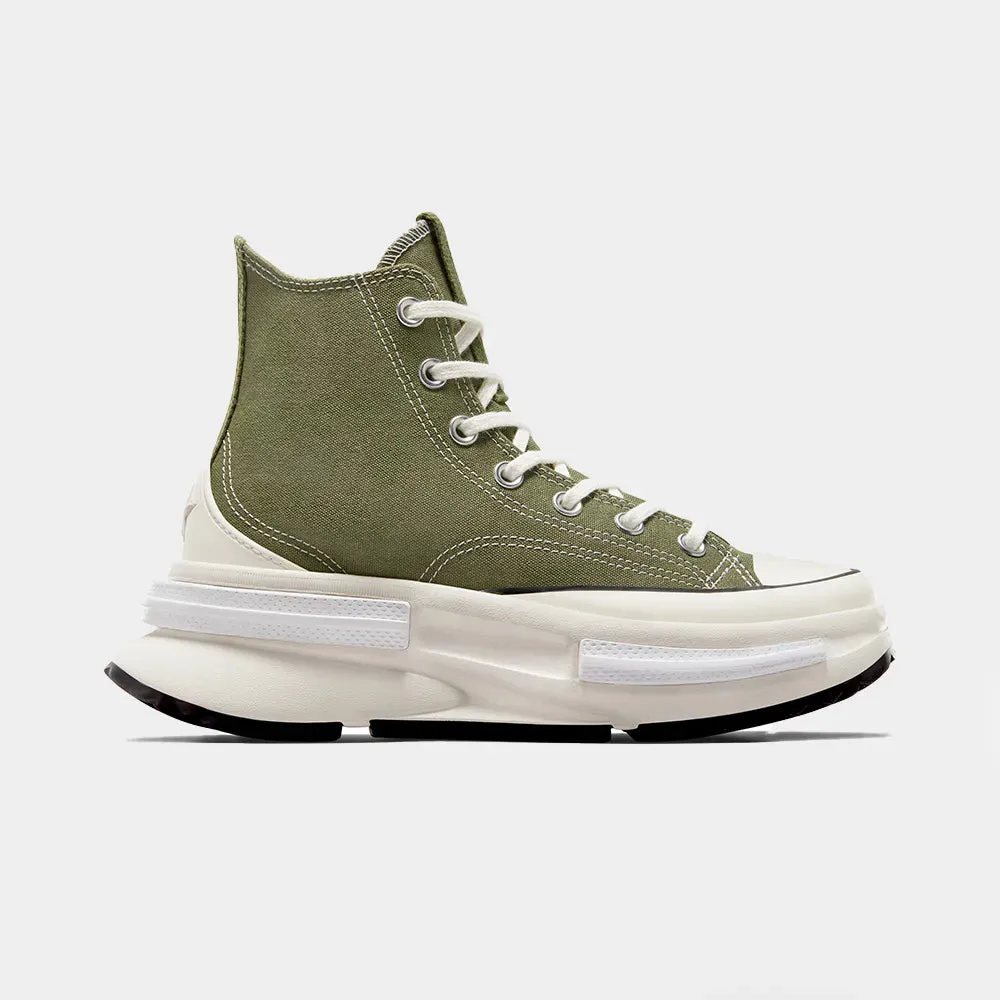Non Slip Lacing Light Arch Converse RUN STAR LEGACY CX Olive