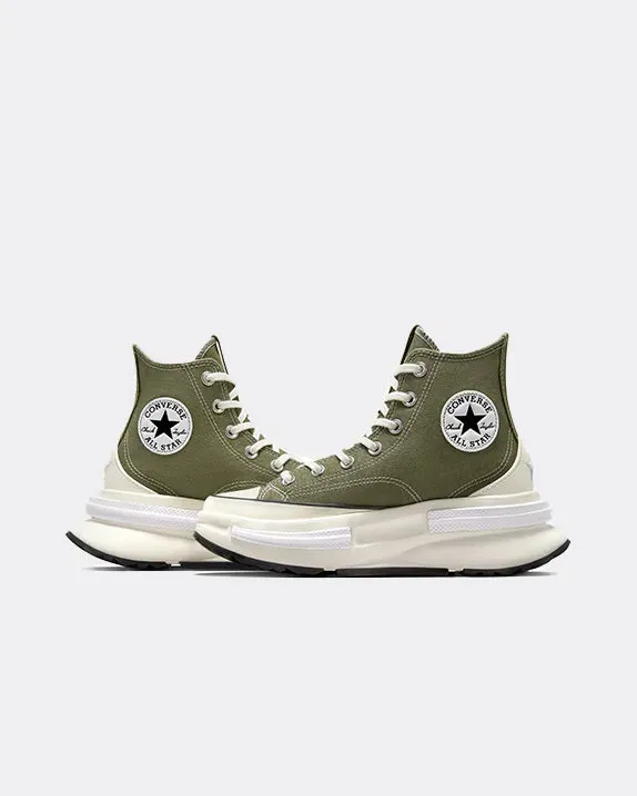 Converse RUN STAR LEGACY CX Olive Fit Freedom Secure look