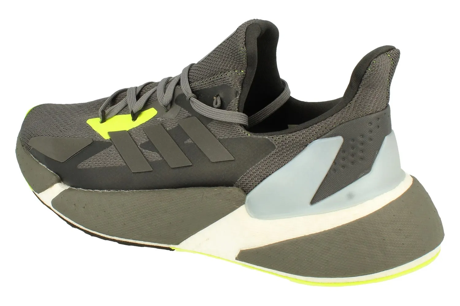 joint mobility Soft Material Adidas X9000L4 Mens Sneakers FX8438